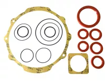 MTS Trieber vorder Brücke Gummiring + Wellendichtring Set