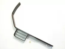 MTS Vorderkotflüge Trägereisen (52, 82) unter Teil links