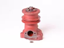 MTS Wasserpumpe komplett (einreihig Riemenscheibe, '50)