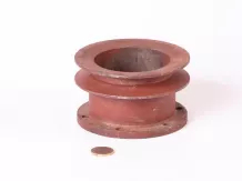 MTS Wasserpumpe Riemenscheibe '50