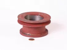 MTS Wasserpumpe Riemenscheibe '80