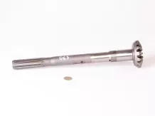 MTS Welle 063 vertikal (Trieber vorder Brücke, kurze), original