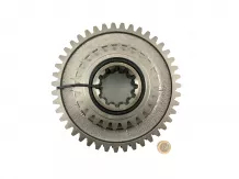 MTS Zahnrad 060 Z=43/43/26 paar (Zwilling, montiert)