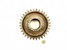 MTS Zahnrad 224 Z=32/18 (1 und Rückwärts) original