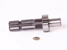 MTS Zapfwelle-Achsschenkel mit Stift