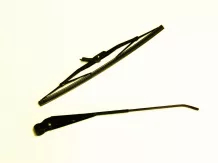 MTZ ablaktörlő lapát + kar, 50-es