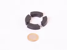 MTZ adagoló íves gumi szabályzóba (hagyományos UTN adagolóhoz)