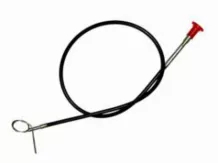 MTZ adagoló leállító bowden