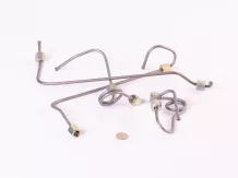 MTZ adagoló nyomócső garnitúra UTN adagolóhoz (méretre hajtva)