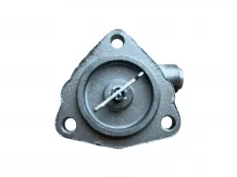 MTZ angle drive (tachometer drive)