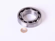 MTZ clutch housing (wasp waist) bearing kit