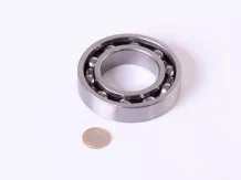 MTZ clutch housing (wasp waist) bearing kit, Premium