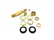 MTZ csapszeg L=148, d=28.5, GE-25-ES, M24x2 (7.) orbitos, komplett