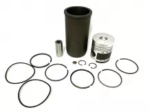 MTZ cylinder liner set 80, 5 rings, DZ