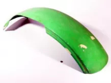 MTZ első sárvédő lemez (40 cm) műanyag bal, zöld