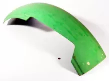 MTZ első sárvédő lemez (40 cm) műanyag jobb, zöld