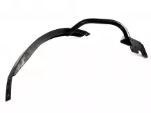 MTZ első sárvédő tartóvas egyeneshidas, bal elfordulós 