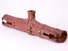 MTZ elsőtengely (80-as hídközép, orbitos), original