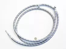 MTZ fuel pipe branched, 295 cm, armored, new type 