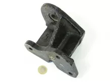 MTZ fülketartó hátsó konzol bal, h=118 mm