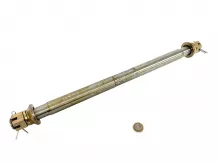 MTZ kereszttengely komplett, original