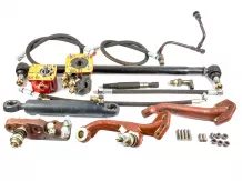 MTZ kormány orbit szett komplett, 82-es 2 részes hídhoz 