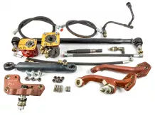 MTZ kormány orbit szett komplett 82-es (3 részes hídhoz)