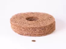 MTZ légszűrő betét nagy 1025-ös szűrőhöz turbós, magyar (d=275 mm)