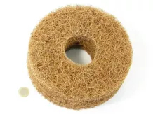 MTZ légszűrő betét normál szűrőhöz, magyar (d=225 mm)