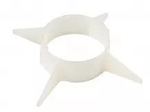 MTZ légszűrő keretes rács leszorító