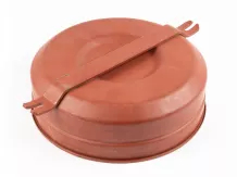 MTZ légszűrőház alsó rész (olajtartály)