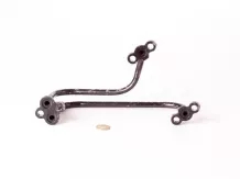 MTZ olajcső 015 (szervóoszlop, 2 ágú)