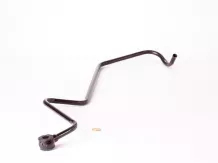 MTZ olajcső 110 (centrifugálszűrőtől, szemes)