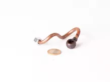 MTZ olajcső 200 (szelephimbához)