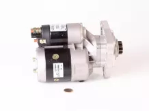 MTZ önindító (áttételes) 12V, litván, LPH, Jubana Jobs 2,7 kW