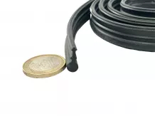 MTZ rubber profile rear fender insulation long original