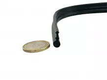 MTZ rubber profile rear fender insulation short original