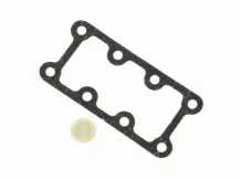 MTZ seals control block bottom