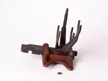 MTZ sebességváltó kulissza (50, 52, 550, 552, 80, 82, 890, 892) original