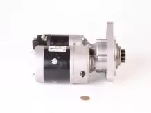 MTZ starter motor (geared) 12V, Magneton (Czech), 3.2 kW, Original