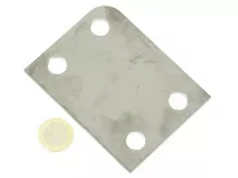 MTZ steering servo house cover, rectangle-shaped (for orbiting replacing the differential lock sender)