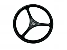 MTZ steering wheel new type (3-spoke) original