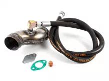 MTZ tween turbo kit (for 892, 952 turbo engine) complete (for normal air filter)