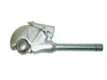 MTZ upper link hook complete (Cat 2.)