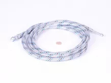 MTZ üzemanyag cső 50-es, 260cm-es, páncélozott