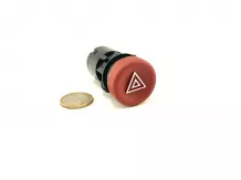 MTZ vészvillogó kapcsoló