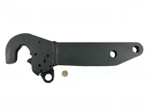 MTZ vonórúd toldat gyorskapcsolós, bal