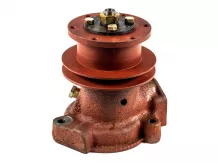 MTZ water pump complete for 80/82 (single-groove pulley), original