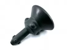 Műanyag úszótest összefogató csap