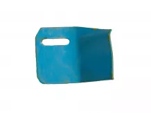 Narrow wheel scraper right for Monosem seed drills